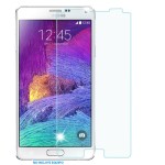 Mica Cristal Protector Antigrasa Samsung Galaxy Note 4  N910 (17004023) by www.tiendakimerex.com